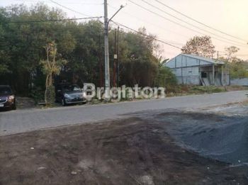 Tanah Komersial Cocok Untuk Usaha Di Gununganyar