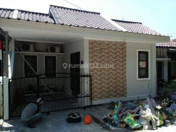 Rumah di Mutiara Sentul