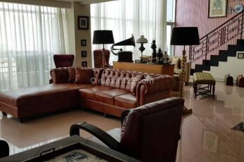 Jual Apartemen Cityloft City Walk Unit Combine Total Renovated