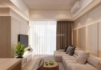 Apartemen Holland Village 3 Kamar Tidur Baru Furnished