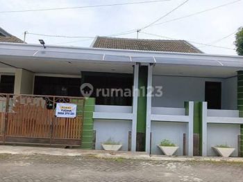 Rumah Siap Huni Habis Reovasi Semarang Indah Semarang Barat