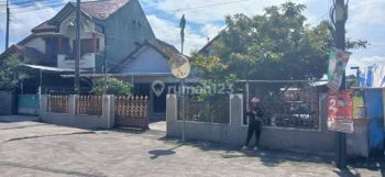 Rumah di Jalan sidoarum godean SHM Bagus Barat