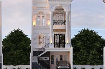 Rumah Mewah Di Jagakarsa Jakarta Selatan Dalam Cluster Full Fasilitas