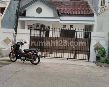 Rumah Disewa Sunter, Luas 7x21 Meter, Kode 19304 Ad js