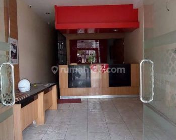 Ruko di kawi atas malang