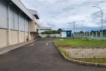 Gudang Serang Tangerang **