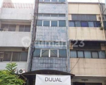 Ruko di Jalan Ir Haji Juanda, Jakarta Pusat 464 m Bagus Hak Guna Bangun