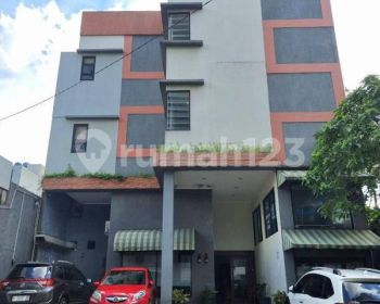 Investasi kost 23 kamar pondok pinang Jakarta selatan