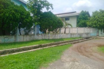 Di jual pabrik /gudang dalam kawasan industri