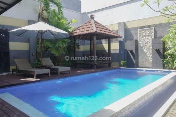 Yearly al - Spacious 3 Bedroom Villa in the Middle of Seminyak