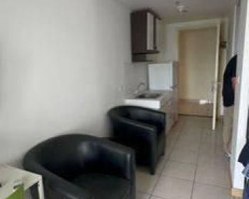 Disewakan Murah Apartemen M Town Apartment Tower Bryant Full Furnished Type Lt 9