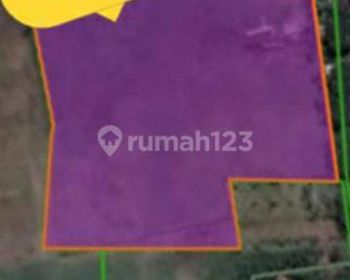 Lahan Tanah Komersil Cengkareng Barat