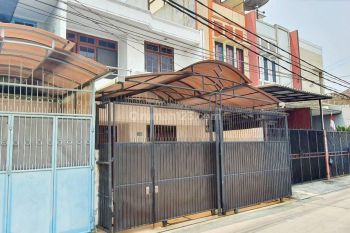 Rumah Bagus Siap Huni Strategis Di Duri Kepa(DK226)
