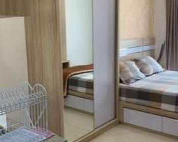 Disewakan Apartemen Benson Furnish Studio Diatas Supermall
