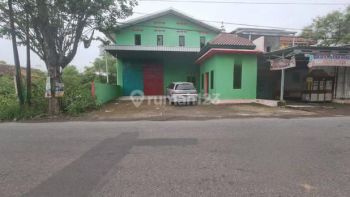 Gudang bagus siap pakai