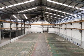 Pabrik di Cikarang, Bekasi 2.100 m Bagus HGB