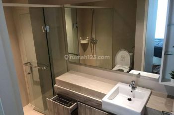 Apartemen 3 Kamar Tidur Furnished Bagus Landmark Residence