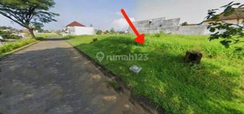 Tanah Kavling di Graha Kencana Selatan, Malang