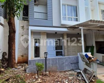 Rumah dI kawasan Spring Gading Serpong Cluster Starling