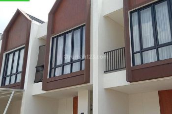 Hommy Rumah Scandinavia Lokasi Kota Bandung Ujungberung 143H8