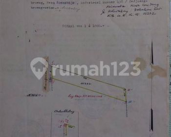 KAVLING DI JUAL STRATEGIS DI MAINROAD KIARACONDONG BANDUNG