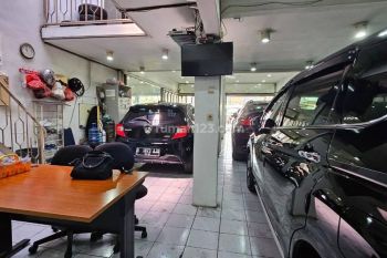 Murah Ruang Usaha Strategis Soekarno Hatta Mainroad