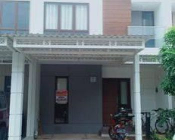 Hunian Nyaman Dalam Cluster Summarecon Bekasi Siap Huni 71740 Er