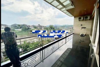 Dijual Rumah Nyaman Dan Mewah Di Kota Baru Parahyangan