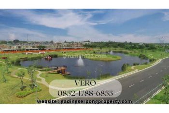 Modern Investasi Terbaik, Melody Commercial 2 Serpong Ready Stock