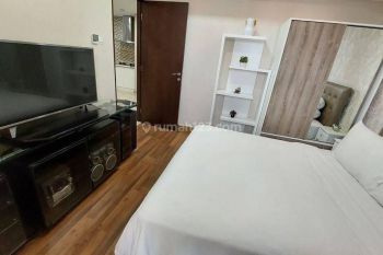 DISEWAKAN APARTMENT PREMIUM TYPE 1 BED FULLY FURNISHED PRIVATE LIFT DIPUSAT KOTA