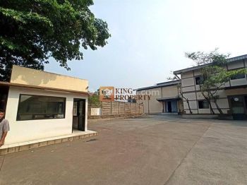 Jual Gudang Luas Area Cukang Galih Cocok Utk Pabrik Atau Industri