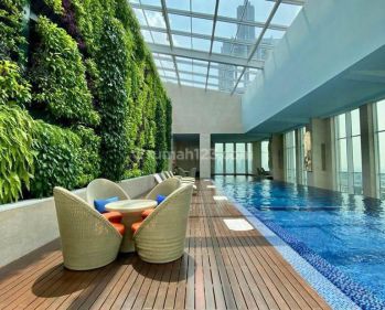 Pakubuwono House Apartment