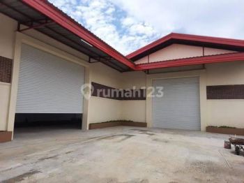 Jual Gudang Kavling DPR Cipondoh Kota Tangerang dekat tol Jakarta