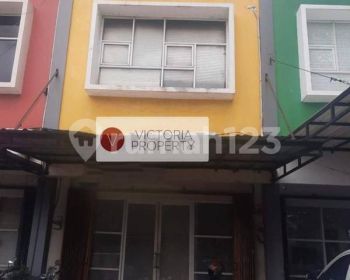 Ruko 3 lantai di Jalan Raya Kranggan Cibubur