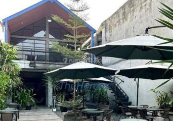 Turun Harga, Cocok Untuk Kafe Atau Resto, Depan Tebet Ecopark