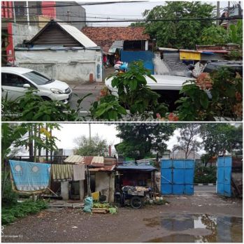 Dijual Hitung Tanah di Raya Banyu Urip Surabaya