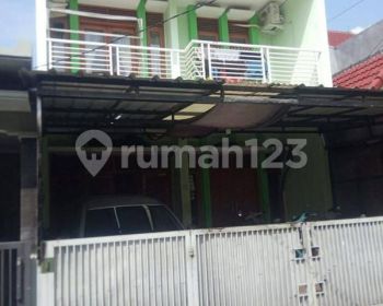Rumah Mewah Fasilitas Lokasi Terbaik Di Perumahan Kota Mas Cimahi