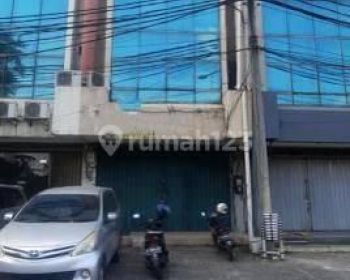 Ruko Sunter royal murah bisa container