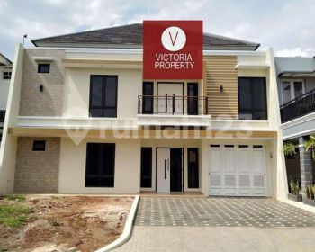 Rumah cantik siap huni sudah renov di Kota Wisata Cibubur