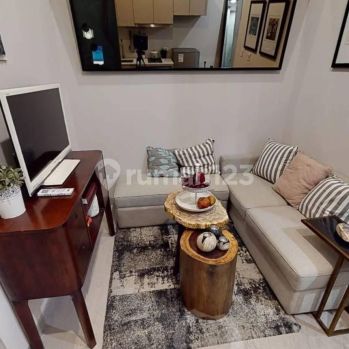 Apartemen Baru di Menara Jakarta Tower Equinox