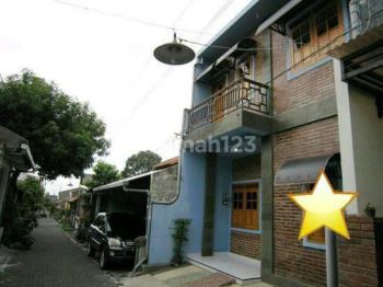 Rumah Kost 2 LT Bagus Siap Bisnis Kost Pedalangan Banyumanik
