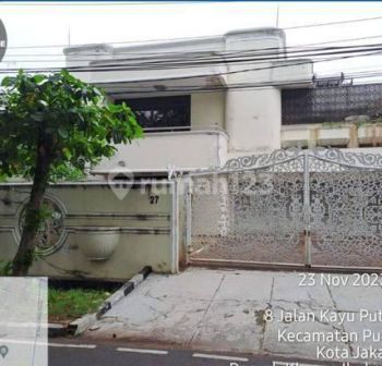 Rumah mewah minimalis siap huni