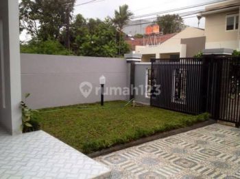 Dijual Rumah Baru Di Sayap Dago Bandung