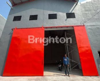 GUDANG SIAP HUNI 2 JEJER DI WIGUNA NUGRAHA INDAH SURABAYA TIMUR DEKAT MERR DAN