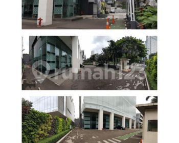Gedung Perkantoran di Jln Kebon Sirih Raya Menteng Jakarta Pusat