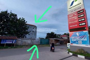 Tanah Plus Sarang Walet 4 Lantai Warungjaud