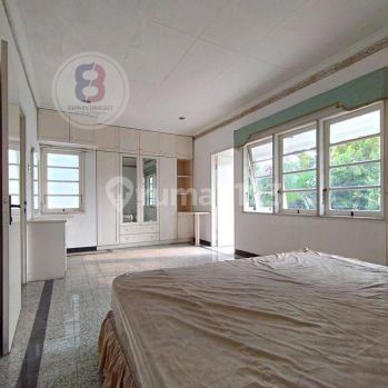 Rumah Murah Terawat di Graha Hijau Rempoa Dekat MRT Lebak Bulus