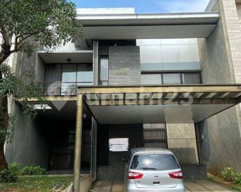 Rumah Mewah Bisa Buat Pool Sutera Onyx Dekat Exit Tol Alam Sutera