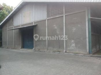 Dijual Ex Pabrik Raya Veteran Gresik