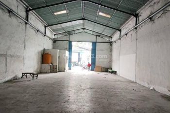 Disewakan Cepat Gudang Mutiara Indah 
Margomulyo